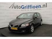 Volvo V50 - 2.0 Limited Edition keurige stationcar
