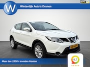 Nissan Qashqai - 1.2 Acenta Clima|Cruise|Goed Onderhouden|NAP