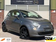 Fiat 500 - 0.9 TwinAir Plus/AIRCO/PARKS/LM.VELG/APK
