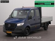 Mercedes-Benz Sprinter - 315 CDI Automaat Dubbel Cabine Open Laadbak Trekhaak 150PK A