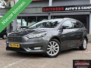 Ford Focus - Wagon 1.5 TDCI Titanium, super goed onderhouden