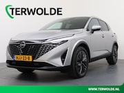 Nissan Qashqai - 1.3 MHEV Xtronic Tekna | AUTOMAAT | Panoramadak | Stoel-, St