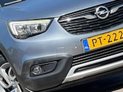 Opel Crossland - X 1.2 Innovation - Satin Steel - Camera/Cruise/Carplay - Chi