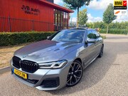 BMW 5-serie - 530i M- sport, nappa comfort, glasdak, HUD, H&K