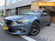 Mazda 6 - 2.0 HP TS+ Lease Pack PDC NAVI RIJDT GOED NAP APK 3-2027