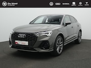 Audi Q3 Sportback - 45 TFSI e 245 pk S-Line | Leder | Elektrische stoelen | Sono
