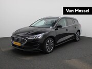 Ford Focus - Wagon 1.0 EcoBoost Hybrid Titanium X | Cruise Control | Acht