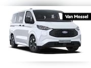 Ford Transit Custom - E-Transit 320 L1H1 Kombi Limited 71 kWh | Vanaf Pr