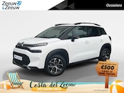 Citroën C3 Aircross - 1.2 PureTech Shine | Head up display | Stoelverwarming | Nav