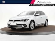 Volkswagen Polo - 1.0 TSI 95pk DSG Style · Camera · Stoelverwarming · Apple/An