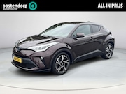 Toyota C-HR - 1.8 Hybrid Dynamic | Navigatie | Apple CarPlay/Android auto
