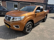 Nissan Navara - 2.3 dCi N-Connecta King Cab - 163PK 4 WD 1ste eigenaar
