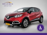Renault Captur - 1.2 TCe Xmod Direct leverbaar! Smartsteer, kofferbaklift, el