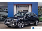 Audi Q5 Sportback - 55 TFSI e S edition | Pano-dak | Bang & Olufsen | Cruise con
