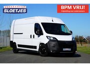 Peugeot Boxer - 2.2 BlueHDi 140 S&S L3H2 3.5t in Topstaat |BPM vrij |Facelif