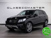 Mercedes-Benz M-klasse