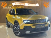 Jeep Avenger - 1.2 Summit Airco Navigatie LMV