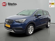 Opel Crossland - X 1.2 Turbo Innovation 131 PK AUTOMAAT CARPLAY HALF LEDER CA