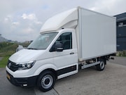 Volkswagen Crafter - 35 2.0 TDI L3 EL ComfEURO VI RWD 140 pk handbak laadklep zij