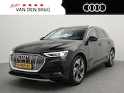 Audi e-tron - 50 QUATTRO 313 PK Launch edition plus | SOH 97% | Panoramada