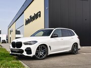 BMW X5 - xDrive45e High Executive | M-Sport | Pano | 22" | 4-Wielstur