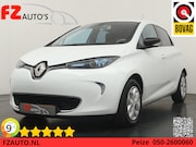 Renault Zoe - R240 Intens 22 kWh (Koop Accu!) - Navigatie - Cruise Control