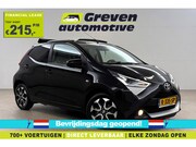 Toyota Aygo - 1.0 x-joy Cabrio | Open dak | Clima | Cruise | Camera | Carp