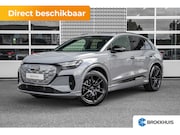 Audi Q4 e-tron - S edition | 3-zone airconditioning | Achterklep, automatisch