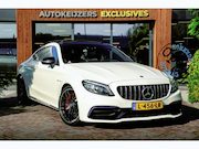 Mercedes-Benz C-klasse - Coupé AMG 63 S Premium Plus Pack Pano Perfrect onderhouden