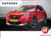 Peugeot e-2008 - SUV EV Allure Pack 50 kWh | SOH 91, 4% | Navigatie | Achteru