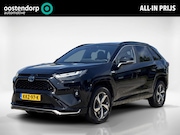 Toyota RAV4 - 2.5 Plug-in Hybrid AWD Style | Lederen bekleding | Elektrisc