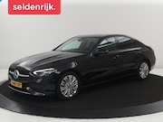 Mercedes-Benz C-klasse - 180 Business Line | Leder | Stoelverwarming | Cruise control