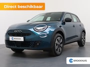 Fiat 600 - Icon | 10, 25" touchscreen radio met Bluetooth, DAB & USB |