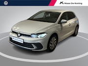 Volkswagen Polo - 1.0TSI/95PK DSG Life edition · Navigatie · Apple/Android Car