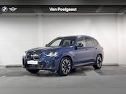 BMW iX3 - Executive | Stoelverwarming | Panoramadak | Achteruitrijcame