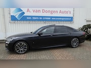 BMW 7-serie - 745LE XDrive AUT M-Sport, 4WBest, Pano, 360, HenK, 4xMassage