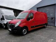 Opel Movano - 2,3 CDTI L3 H2 Airco Navi Camera PDC
