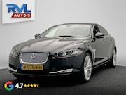Jaguar XF - 3.0 V6 AWD Premium Business Edition 340PK |Leder | Camera |M