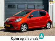 Toyota Aygo - 1.0 VVT-i Dynamic Orange 2e EIG/AUTOMAAT/AIRCO