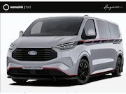 Ford Transit Custom - 320 2.5 PHEV L2H1 Grey Platinum Gesloten Bestel Driver Assis