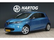 Renault Zoe - R110 Limited 41 kWh (ex Accu) 91% SOH + CAMERA / KEYLESS