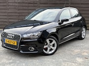 Audi A1 - 1.2 TFSI Ambition / Ketting vv. / Stoelverwarming / NAV / CL