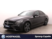 Mercedes-Benz C-klasse - 300e AMG | Trekhaak | Adaptive Cruise | Sfeerverlichting | C
