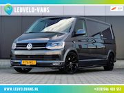 Volkswagen Transporter - 204PK DSG 2X SCHUIFDEUR LED ACC PDC TRKEHAAK