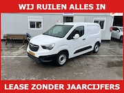 Opel Combo - 1.5D L1H1 euro 6