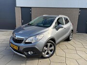 Opel Mokka - 1.6 Cosmo|Trekhaak |Half leder |Cruise-Lim.| 18 Inch. lichtm