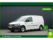 Volkswagen Caddy - 2.0 TDI L2H1 | EURO 6 | Cruise | Airco | Trekhaak