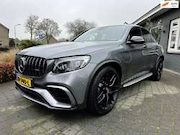 Mercedes-Benz AMG GLC - 63 Coupé S 4MATIC+ Performance