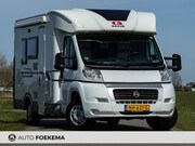 Adria Sport - Adria Sport s 573ds Dakairco Trekhaak 4 slaapplaatsen Fietse
