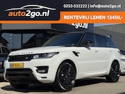 Land Rover Range Rover Sport - 3.0 SDV6 AUT8 AUTOBIOGRAPHY DYNAMIC 306PK PANODAK DESIGNO-LE
